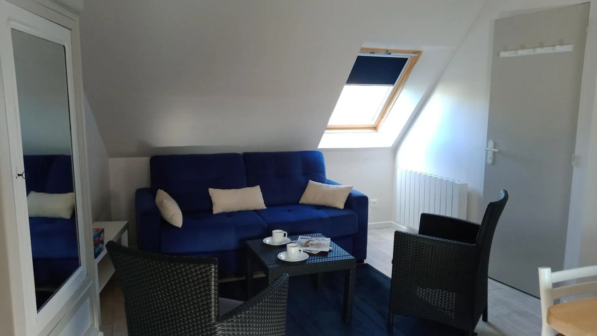 Apartment Binic Studio Independant